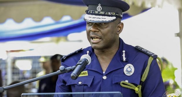 Ghanaian Lawyers Appeal To Igp Interior Minister To Stop