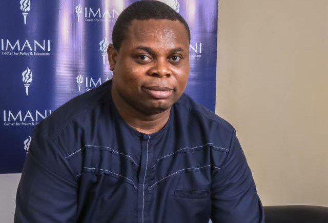 Founding President of IMANI, Franklin Cudjoe