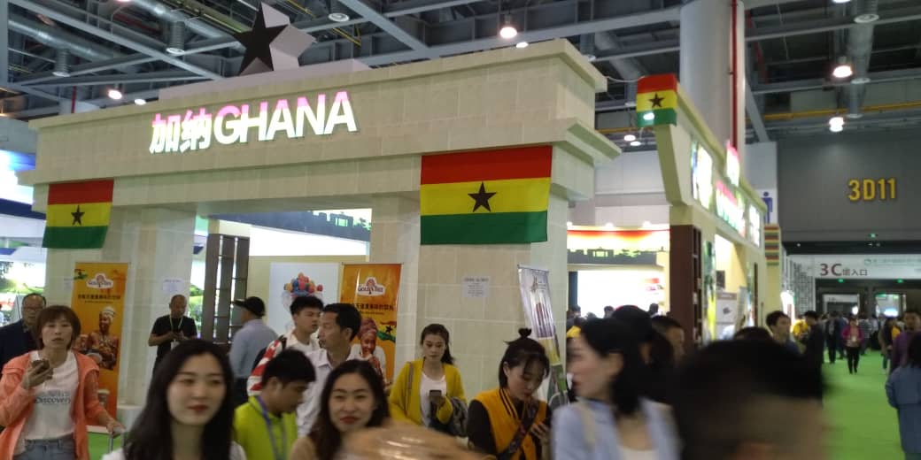 Cocoa Processing Company shines at China Tea Expo The Ghana Report