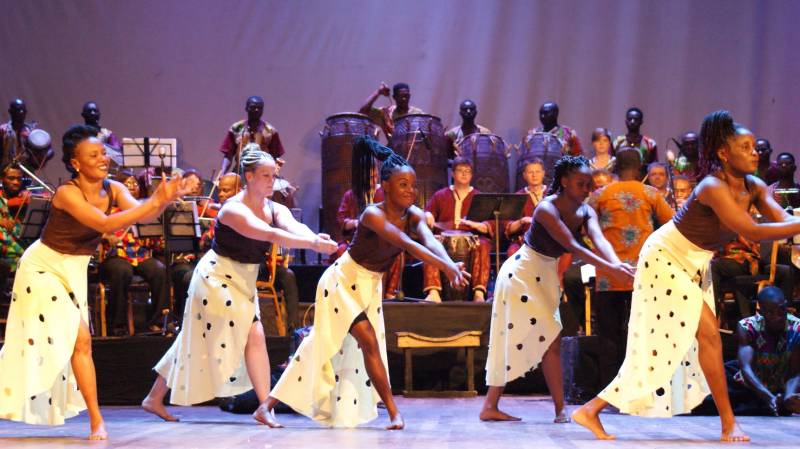 Ghana Theatre Festival 2019 Kicks Off Tuesday | The Ghana Report