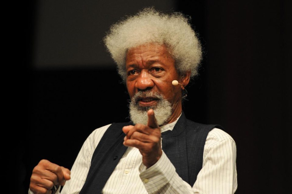 UK setting bad example for democracy Soyinka The Ghana Report