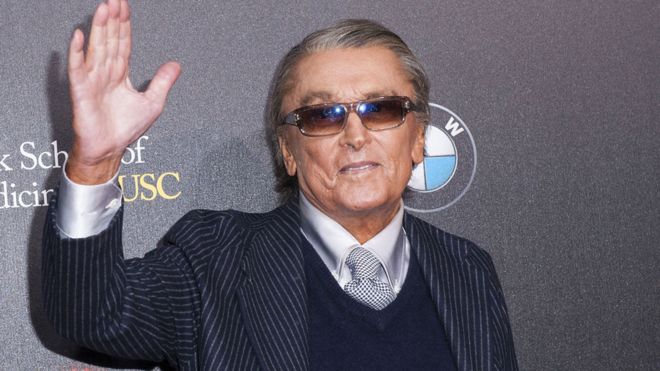 Robert Evans, Chinatown producer, dies at 89 - The Ghana Report