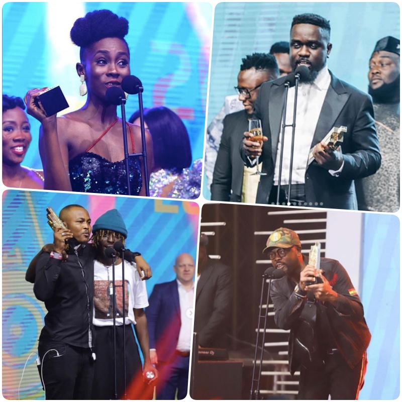 4SyteTv Music Video Awards 2019 Full List Of Winners The Ghana Report