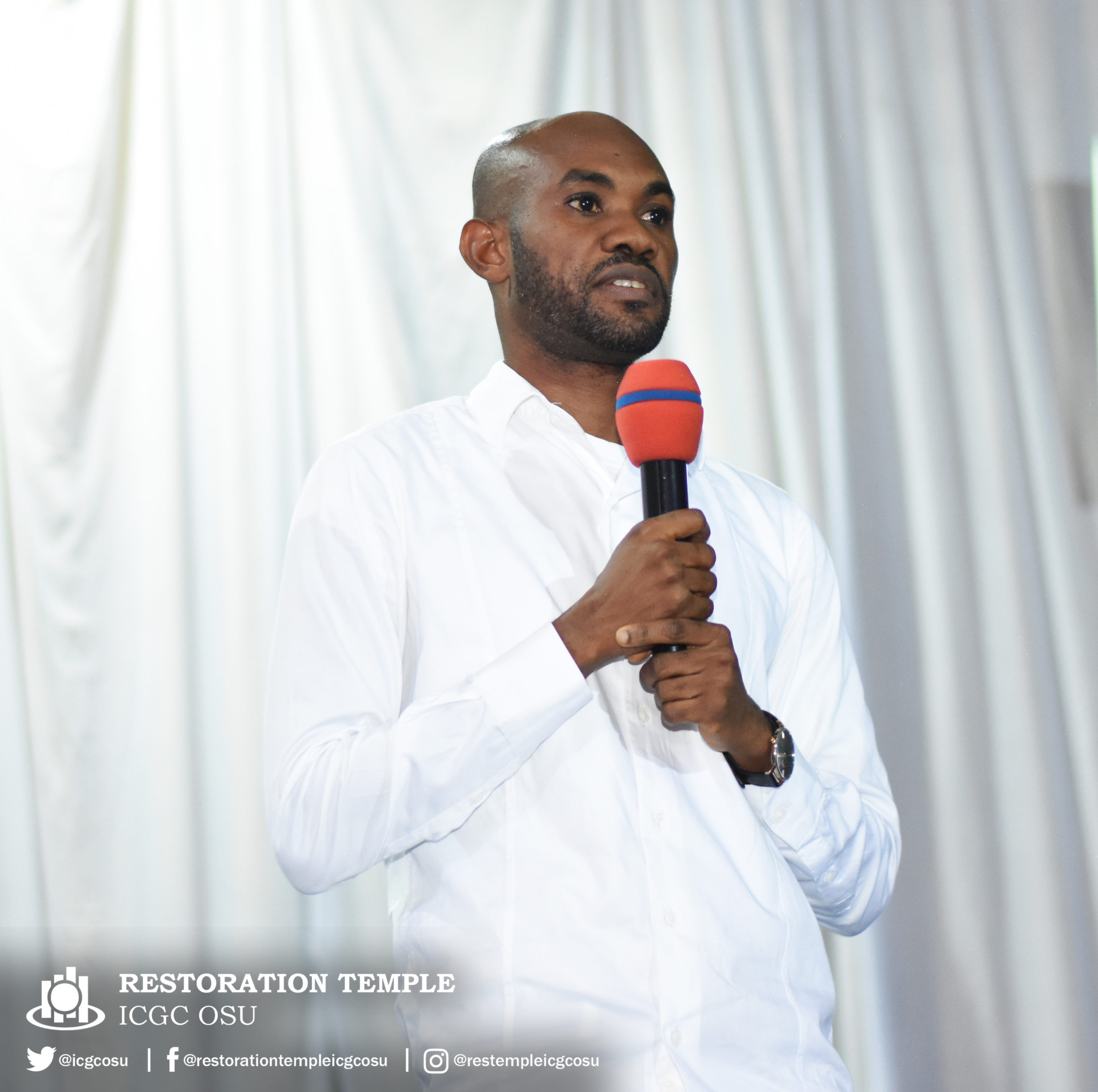 Rev Ashford Tawiah Smith