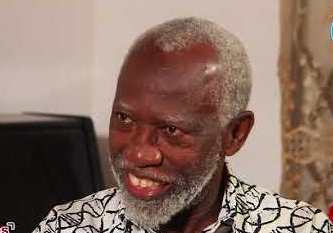 Former Chairman of the National Development Planning Commission (NDPC), Professor Stephen Adei