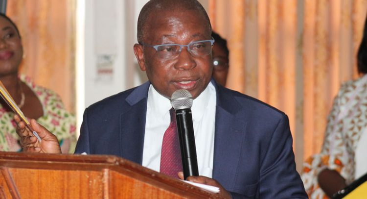 Minister of Health Kwaku Agyeman-Manu