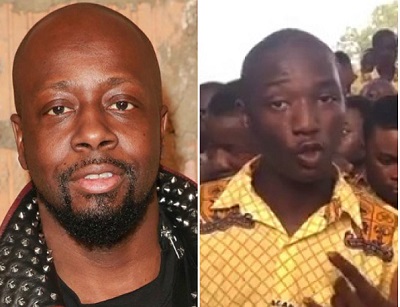 Wyclef Jean and F asquare