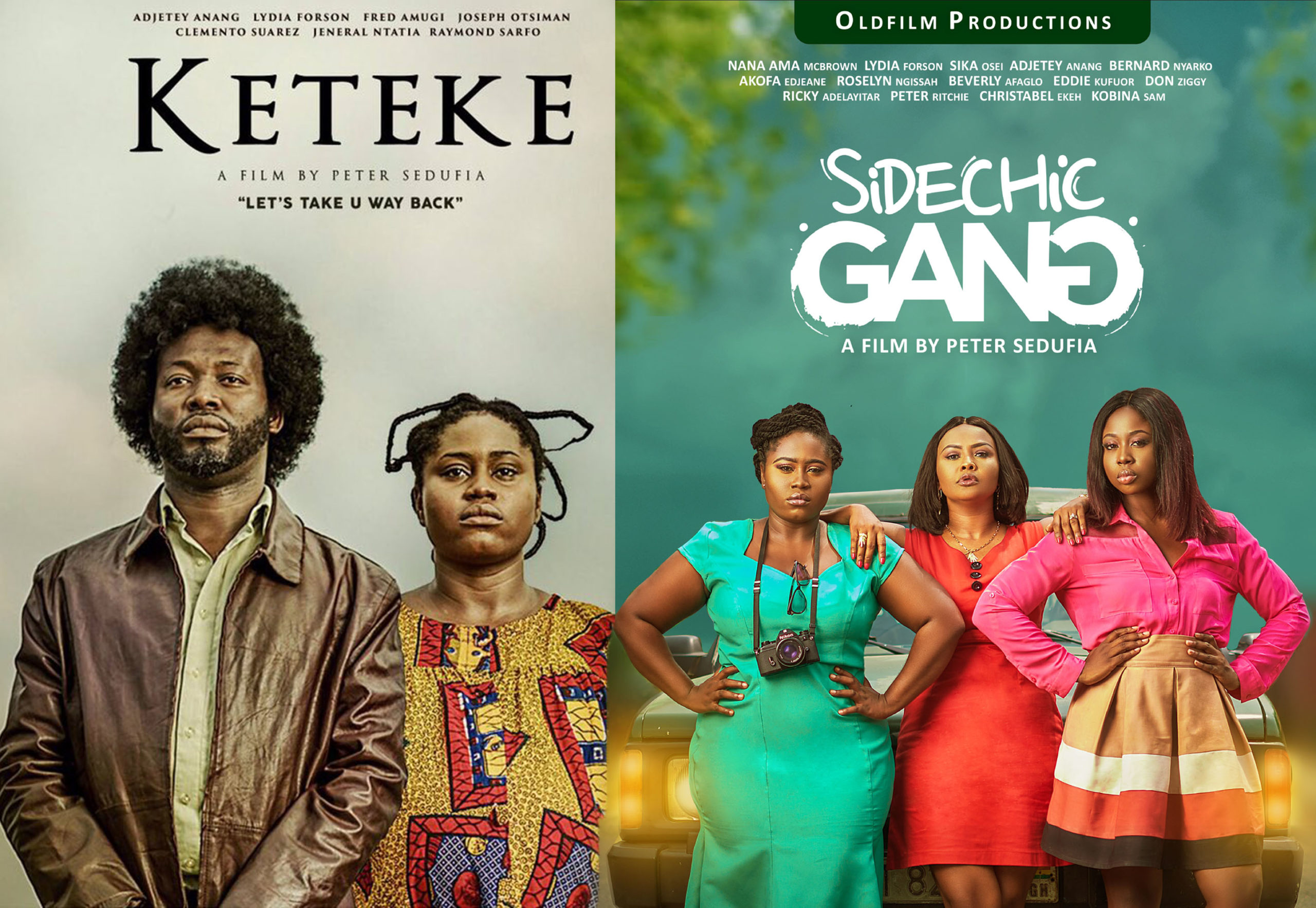 Two popular Ghanaian movies to hit Netflix - The Ghana Report