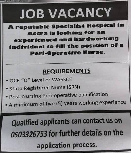 job advertisement newspaper