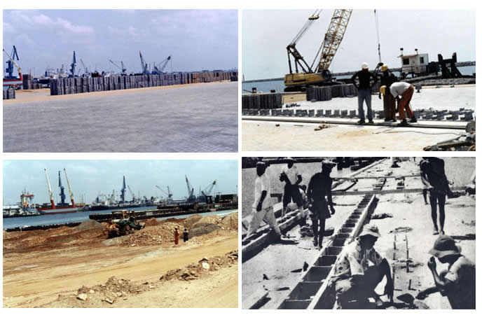 TODAY IN HISTORY: Tema Port opened by Kwame Nkrumah in 1962