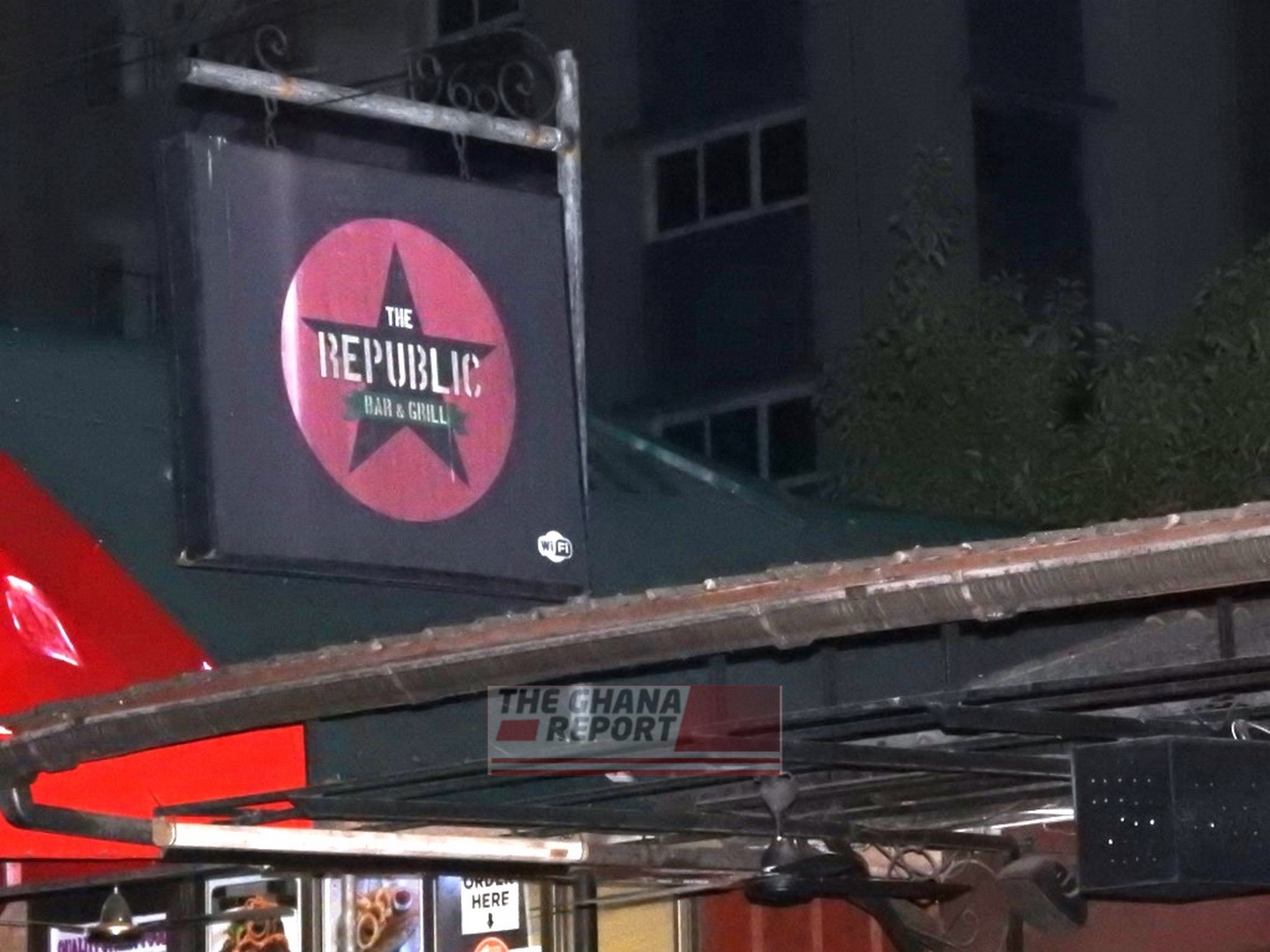 The Republic Bar & Grill