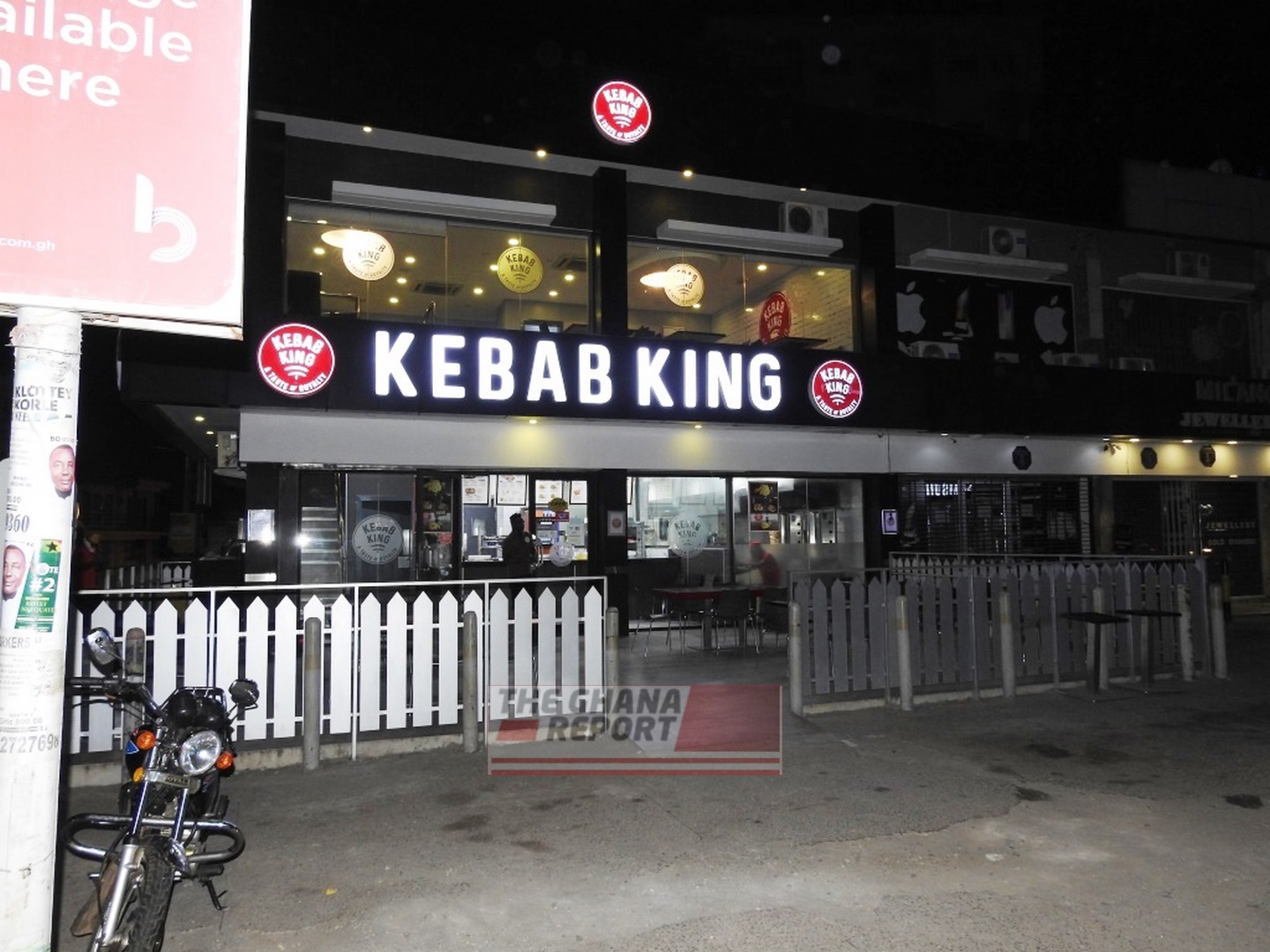 Kebab King