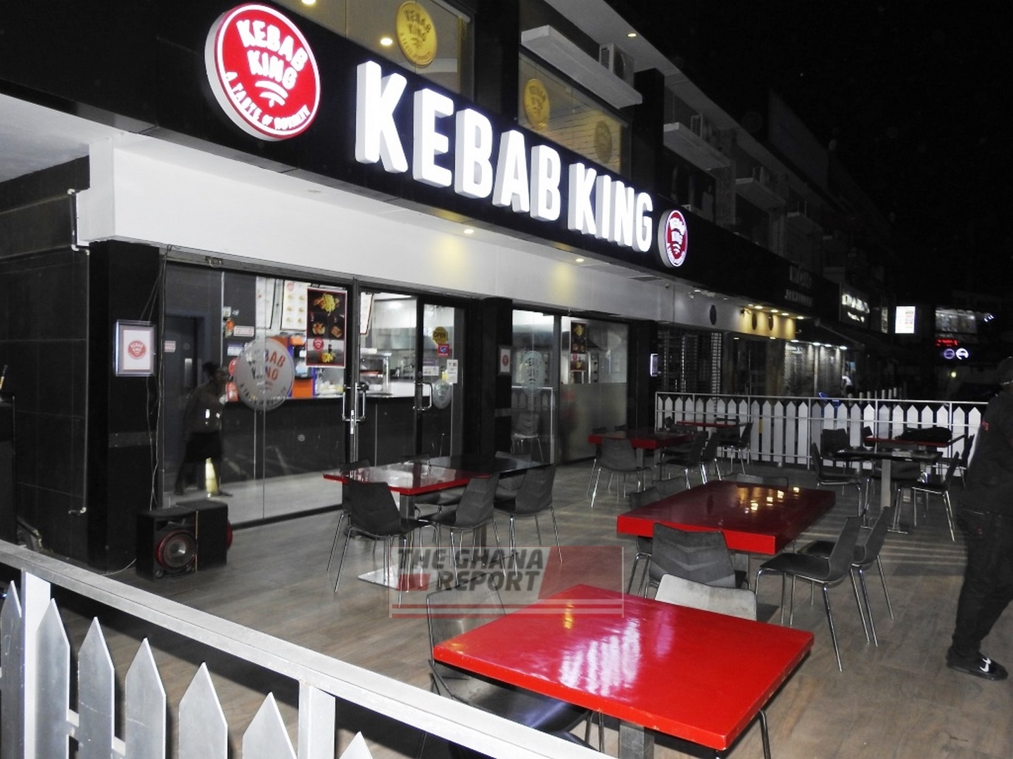 Kebab King