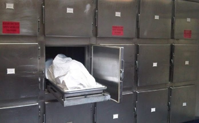 Police hospital to conduct mass burial for all bodies in its mortuary