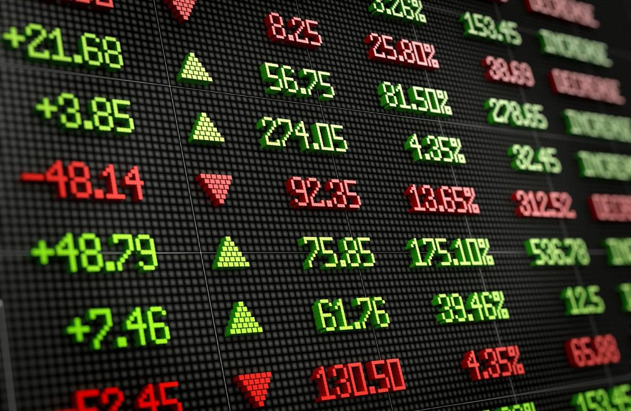 Stocks rise, bonds decline on easing coronavirus toll