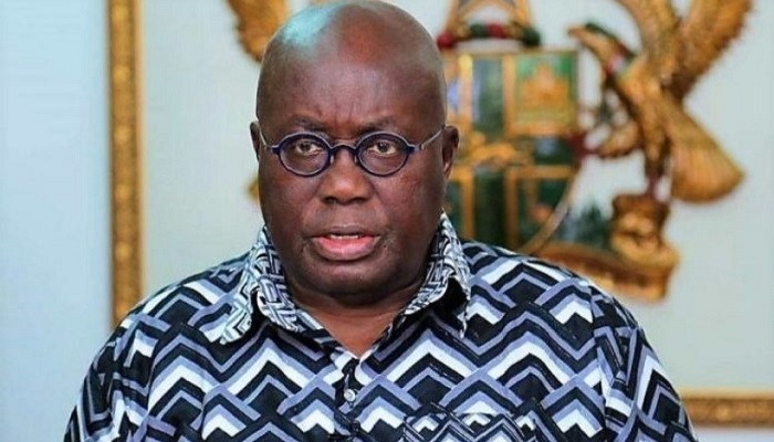 President Nana Akufo-Addo