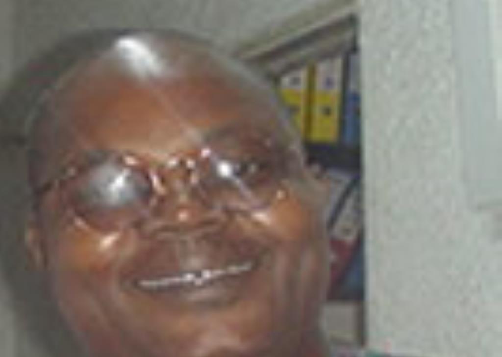 Former Finance Minister Kwame Peprah