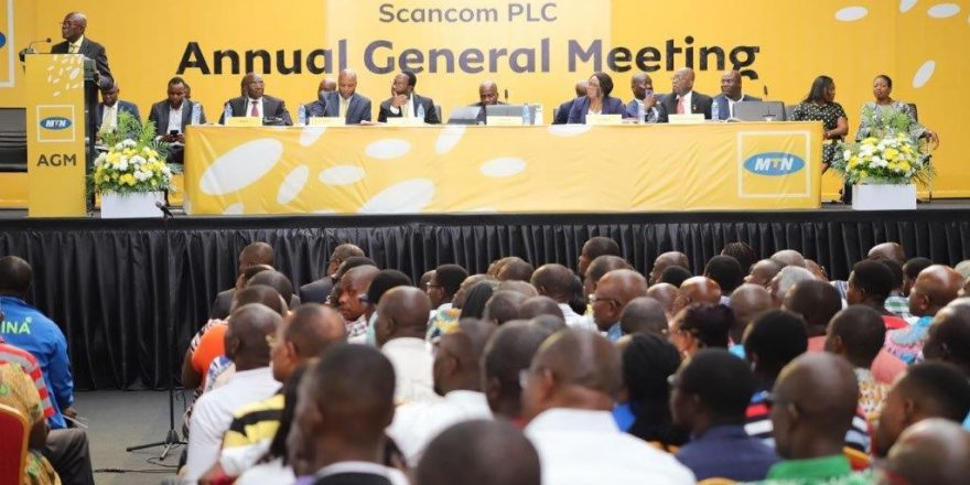 MTN AGM