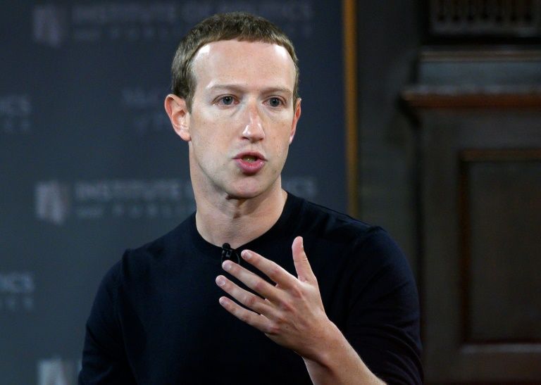 Mark Zuckerberg, Chief Executive Officer of Facebook,