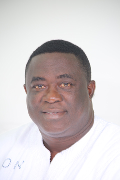 Joseph Nii Laryea Afotey-Agbo