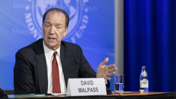 David Malpass President of the World Bank