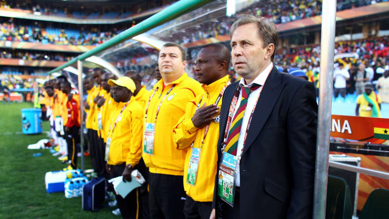 Milovan Rajevac eyes Ghana return - The Ghana Report