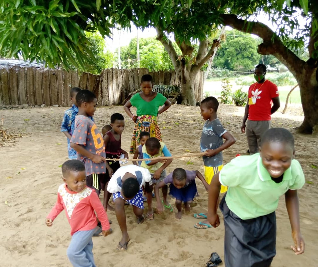 Impact Of Covid 19 On Children's Education In Africa