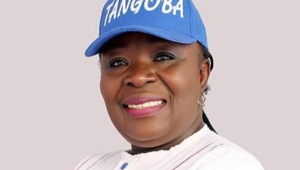 Ms Paulina Patience Tangoba Abayage