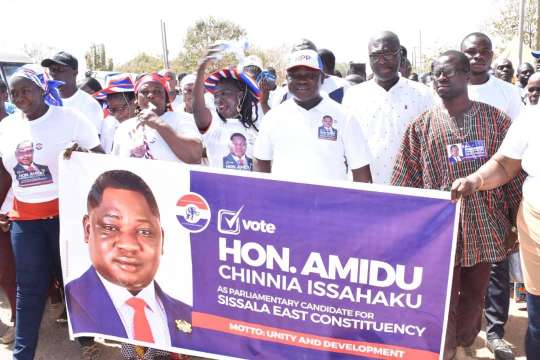 Issahaku Amidu Chinnia