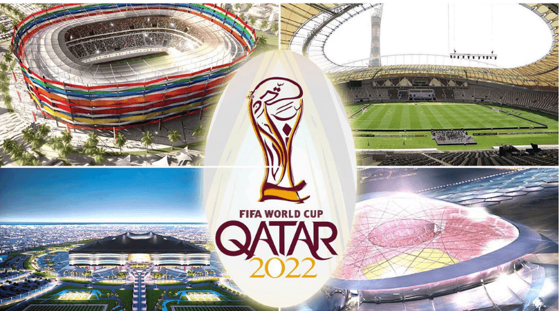 Fifa World Cup 2022: Four games a day to be played in group stage in Qatar