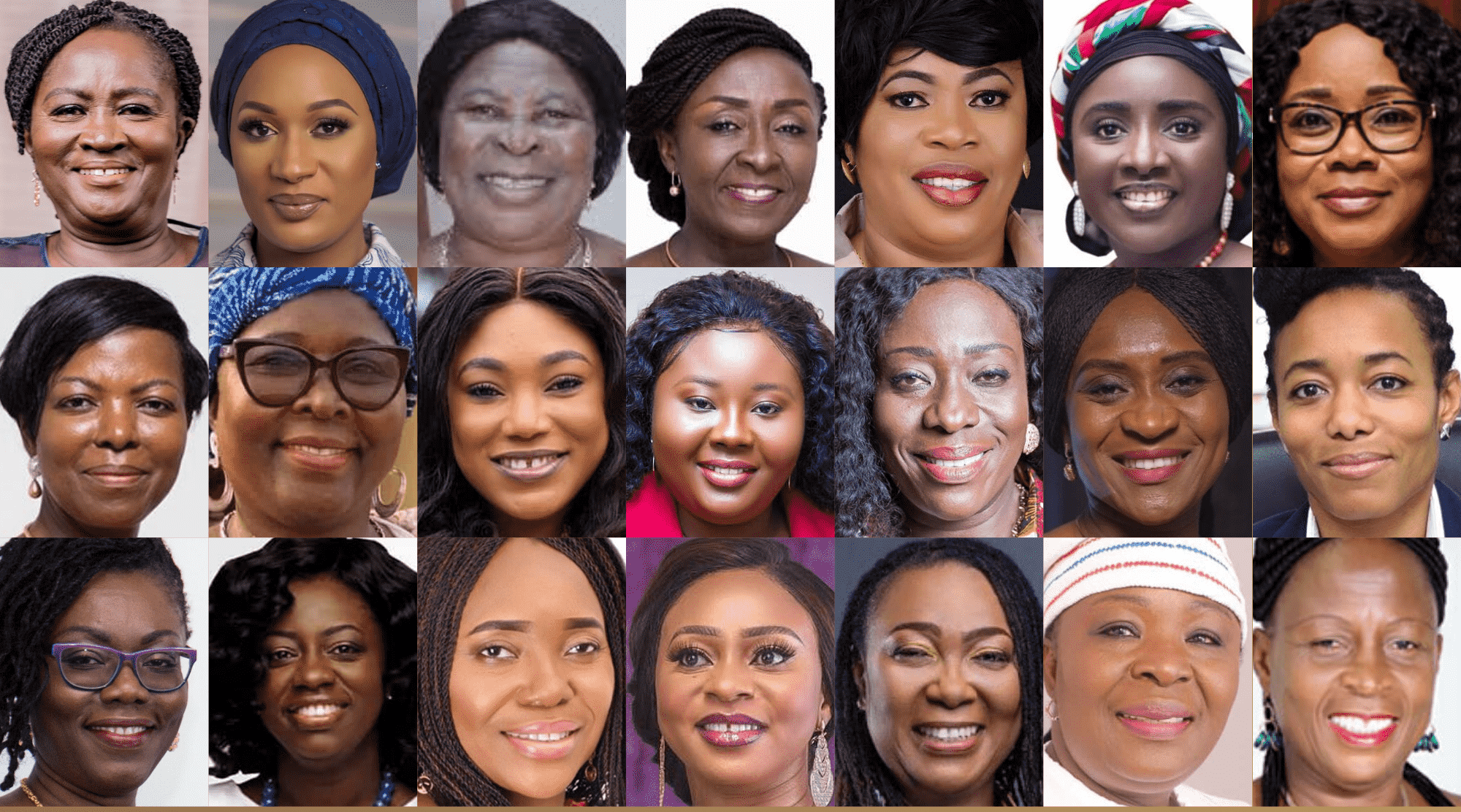 FEMALE POLITICIANS WHO WILL INFLUENCE DECEMBER 2020 ELECTIONS