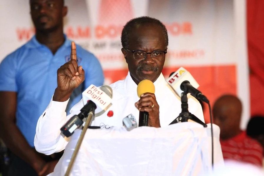 Dr Papa Kwesi Nduom