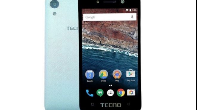 Thousands of Tecno W2 smartphones were found to contain malware