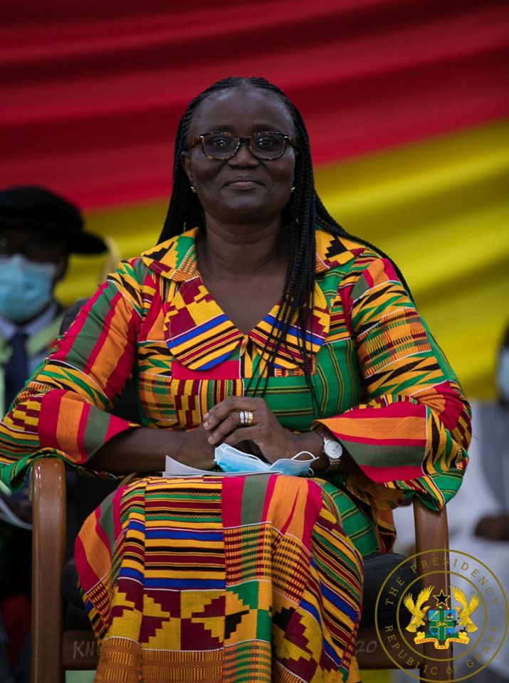 Professor Rita Akosua Dickson