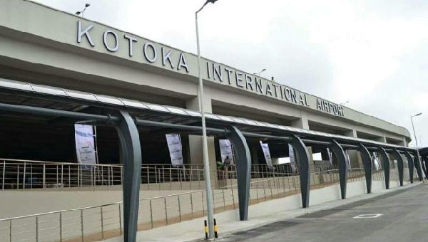 Kotoka Airport