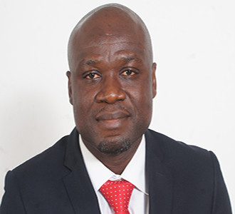 Mr Mark Badu Aboagye