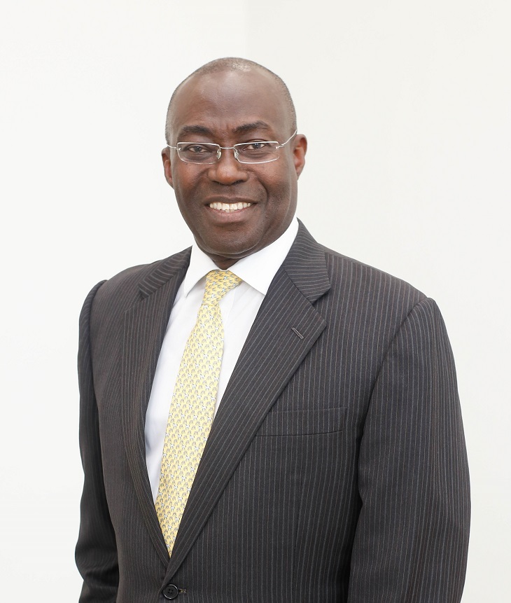 Mr Michael Ansah, GIADEC CEO