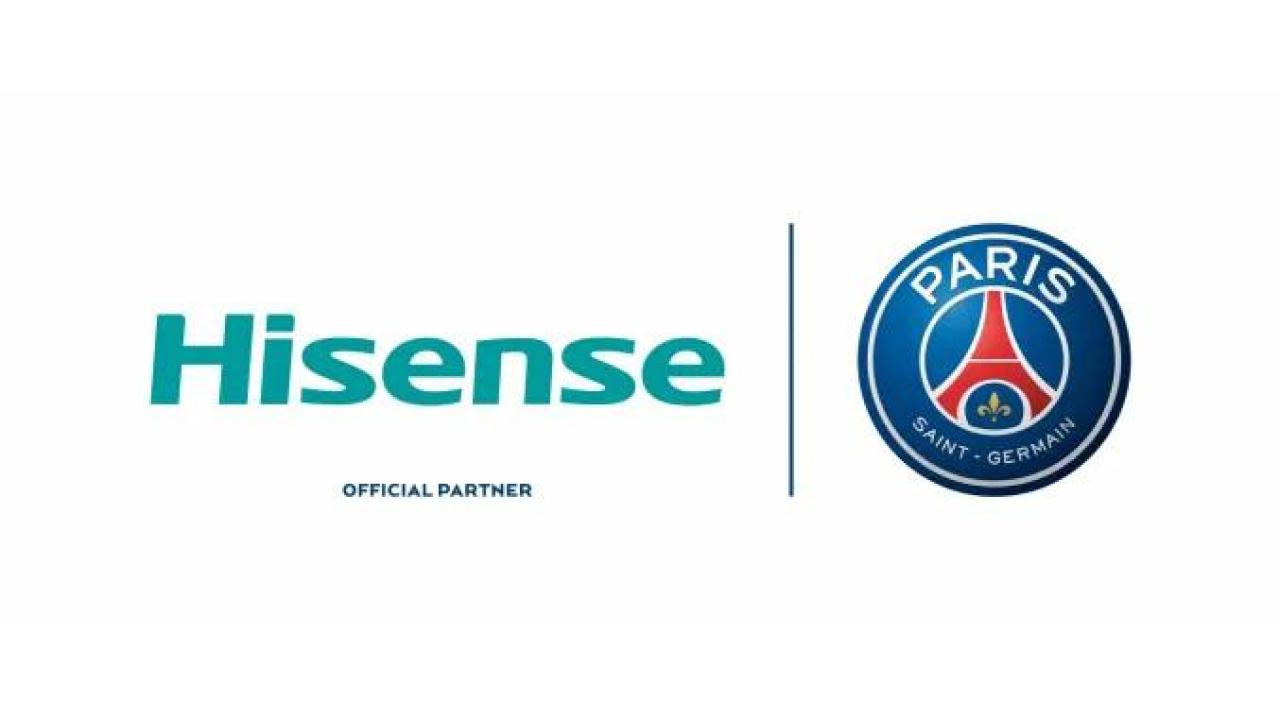 PSG signs deal with Hisense to develop football in Africa