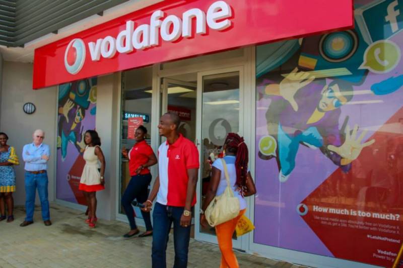 Vodafone Ghana