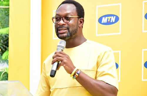 Chief Executive Officer of MTN Ghana, Selorm Adadevoh