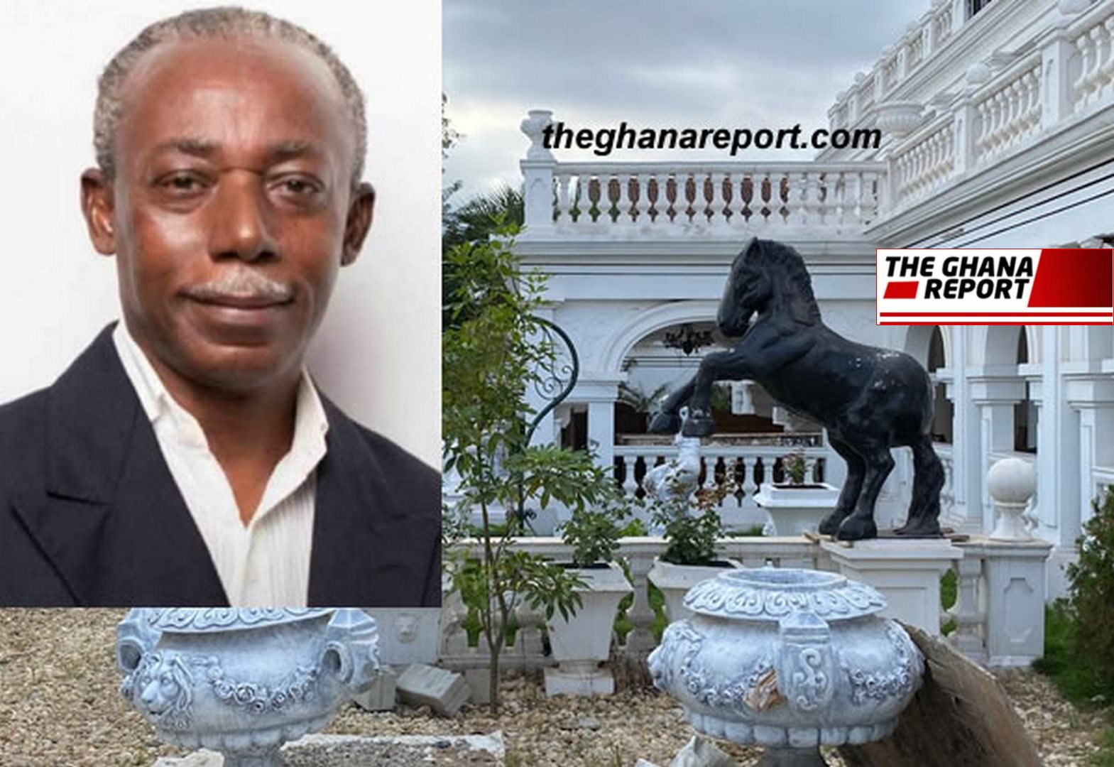 The Inside Story: University of Ghana law lecturer murdered in East Legon  mansion