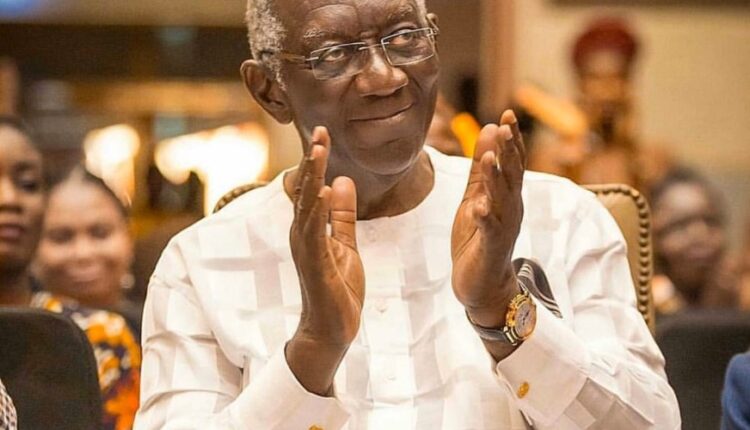 John Agyekum Kufuor