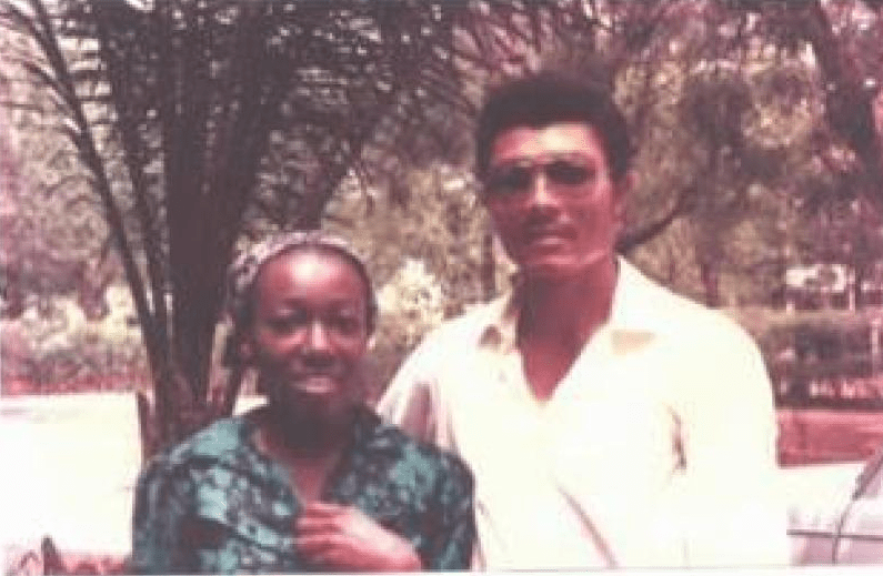 It took time for Rawlings' mother to warm up to our marriage -Konadu