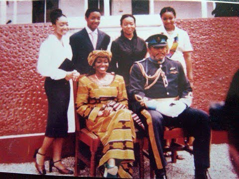 It took time for Rawlings' mother to warm up to our marriage -Konadu