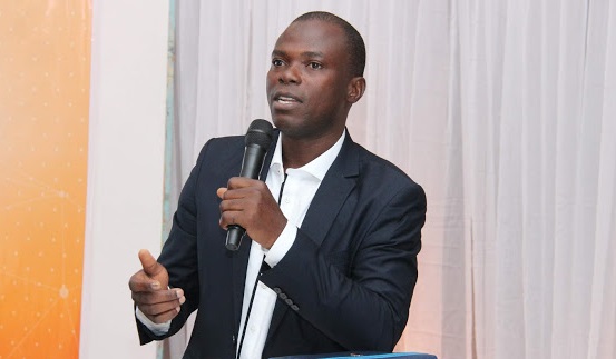 Executive Director of the Media Foundation for West Africa (MFWA), Sulemana Braimah