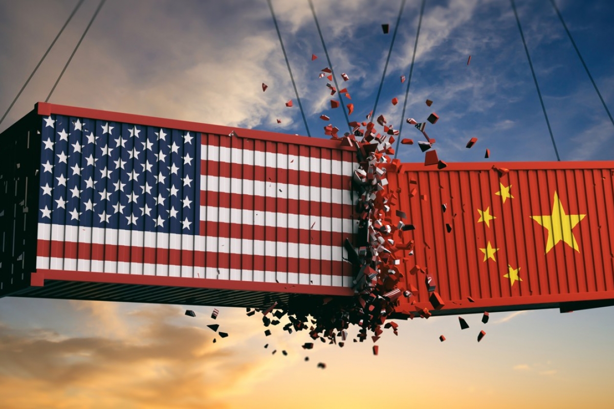 USA-China trade war