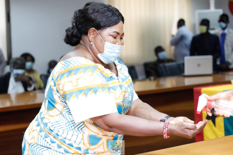 Madam Akua Donkor