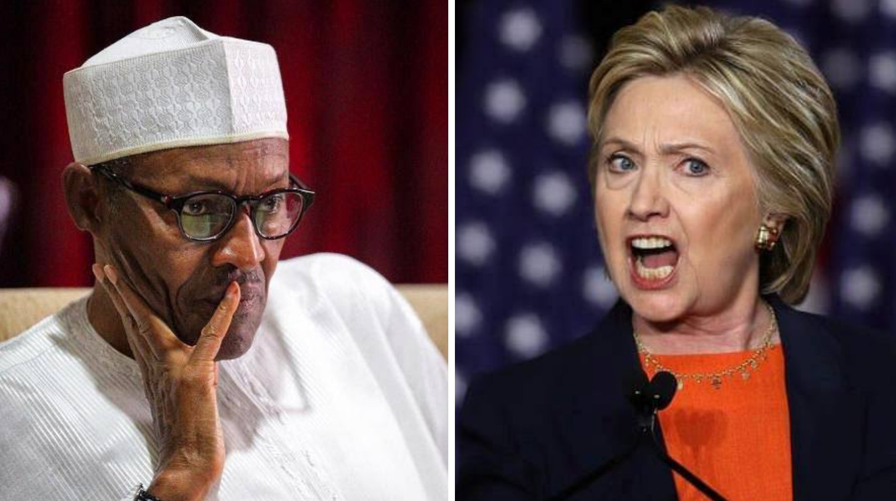 Hillary Clinton tells Buhari to 'stop killing protesters'