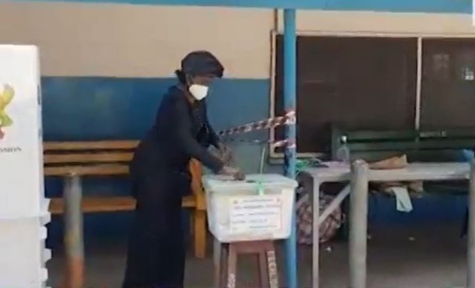 Nana Konadu Agyemang-Rawlings