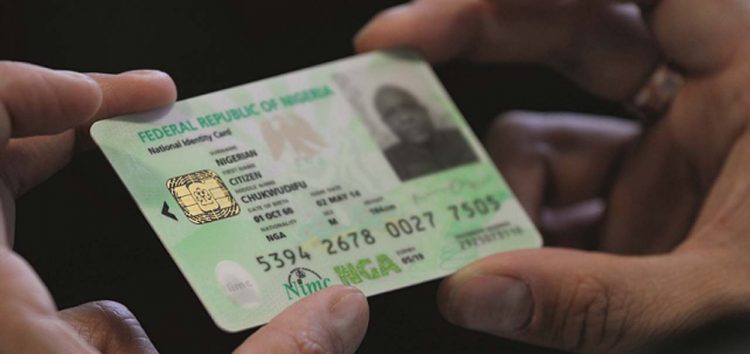 Nigeria IDs